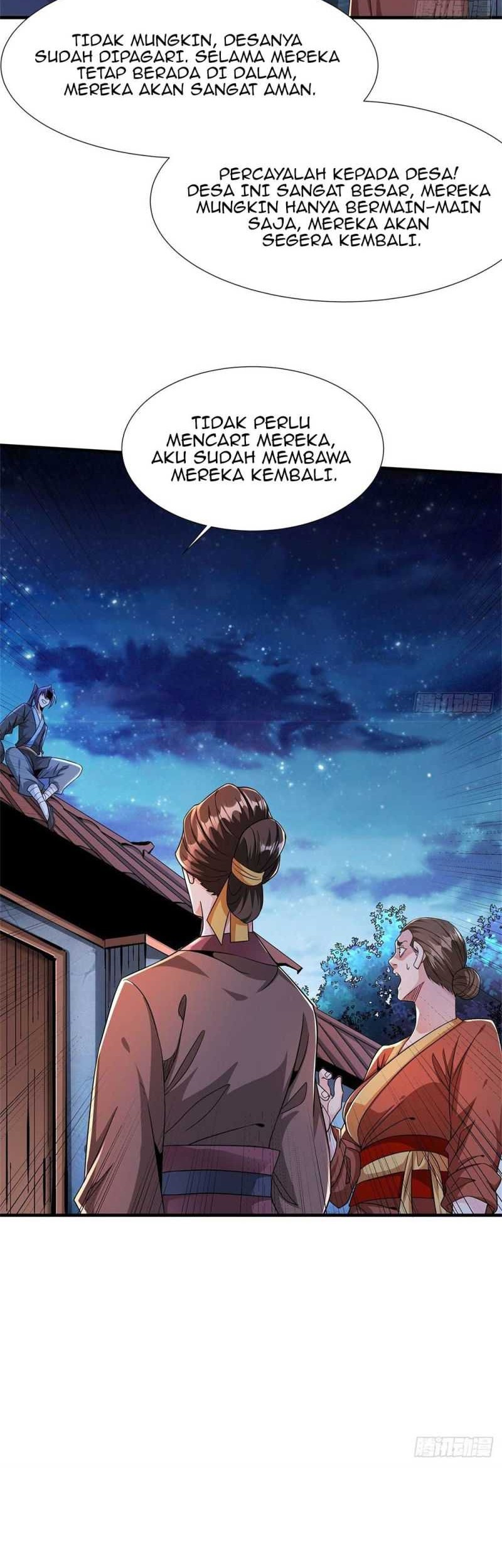 Without a Daoist Partner, I Will Die Chapter 48 - halaman 6