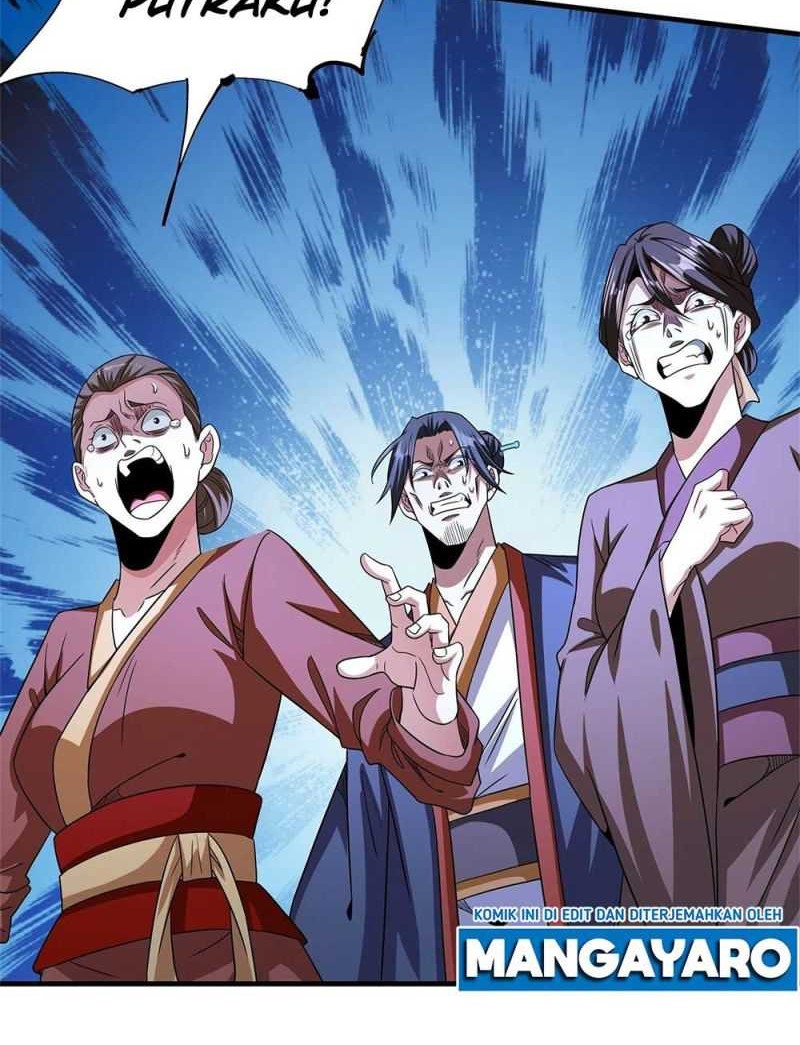 Without a Daoist Partner, I Will Die Chapter 48 - halaman 8