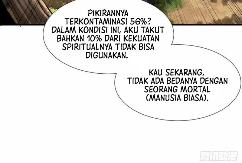 Without a Daoist Partner, I Will Die Chapter 49 - halaman 23