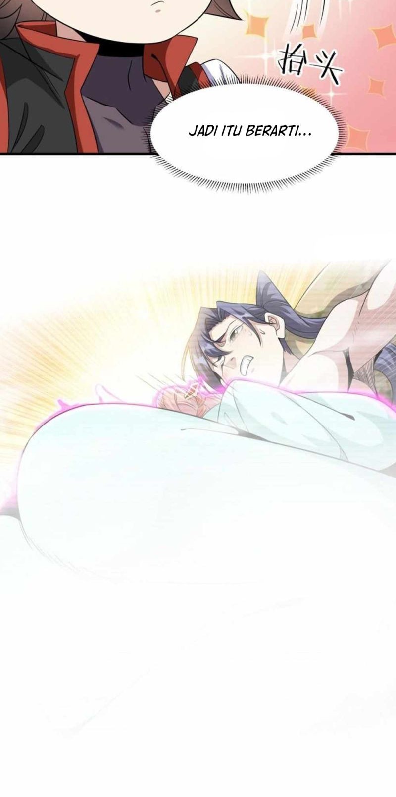 Without a Daoist Partner, I Will Die Chapter 49 - halaman 30