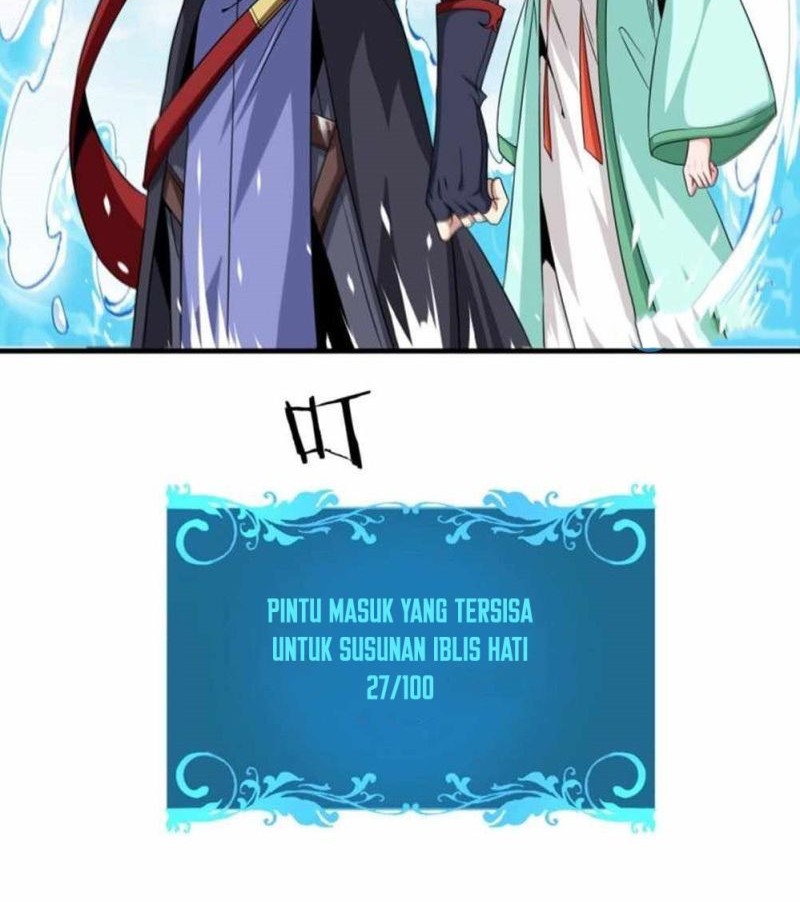 Without a Daoist Partner, I Will Die Chapter 49 - halaman 4