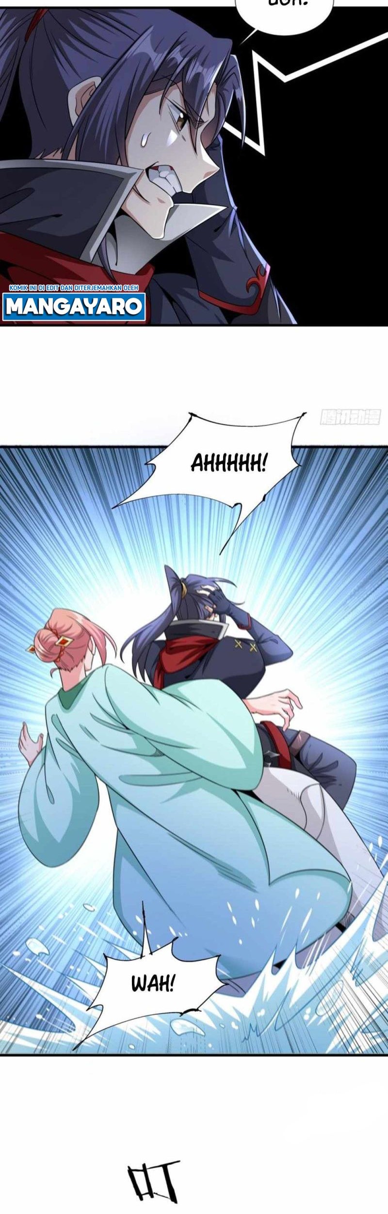 Without a Daoist Partner, I Will Die Chapter 49 - halaman 6