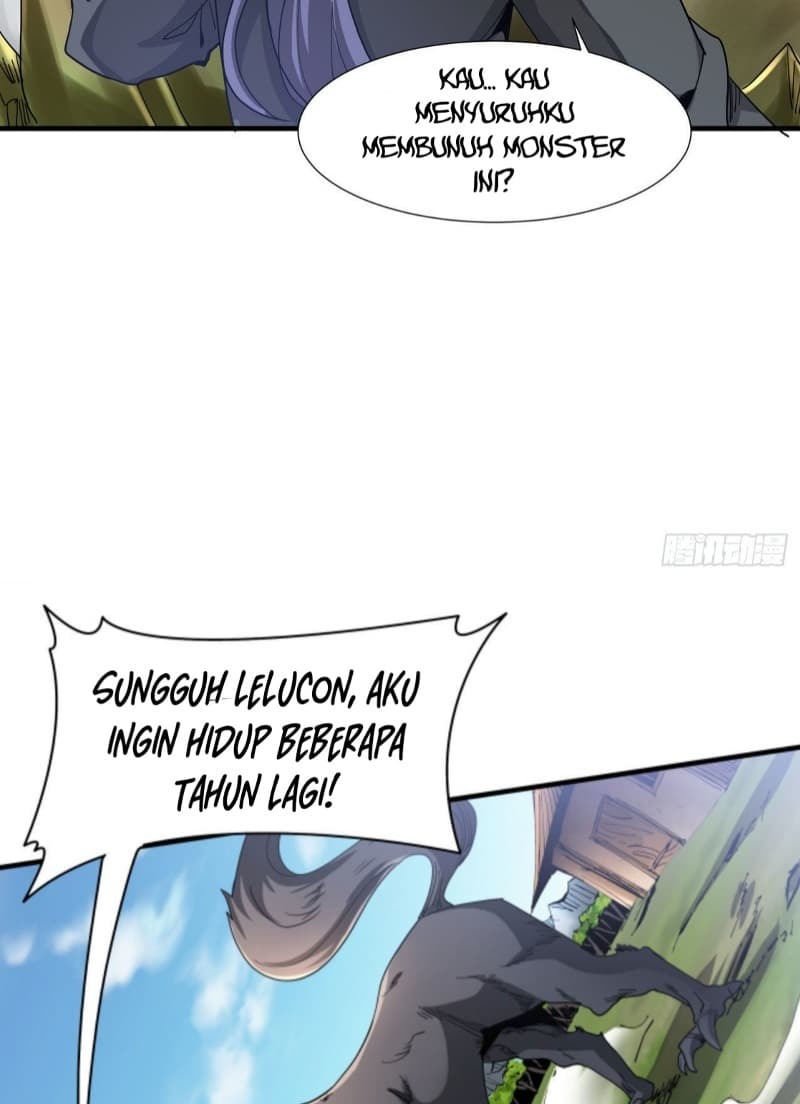 Without a Daoist Partner, I Will Die Chapter 5 - halaman 10