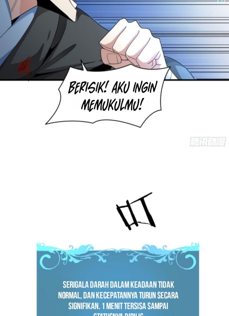Without a Daoist Partner, I Will Die Chapter 5 - halaman 13