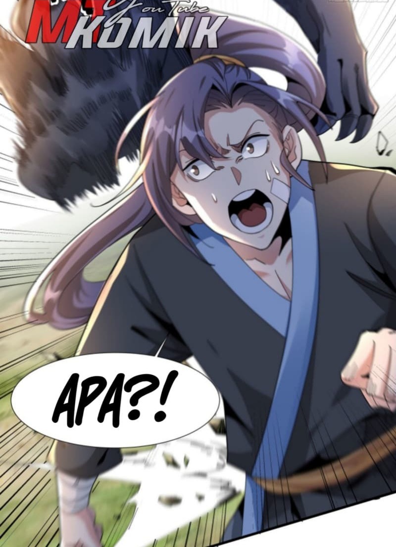 Without a Daoist Partner, I Will Die Chapter 5 - halaman 16