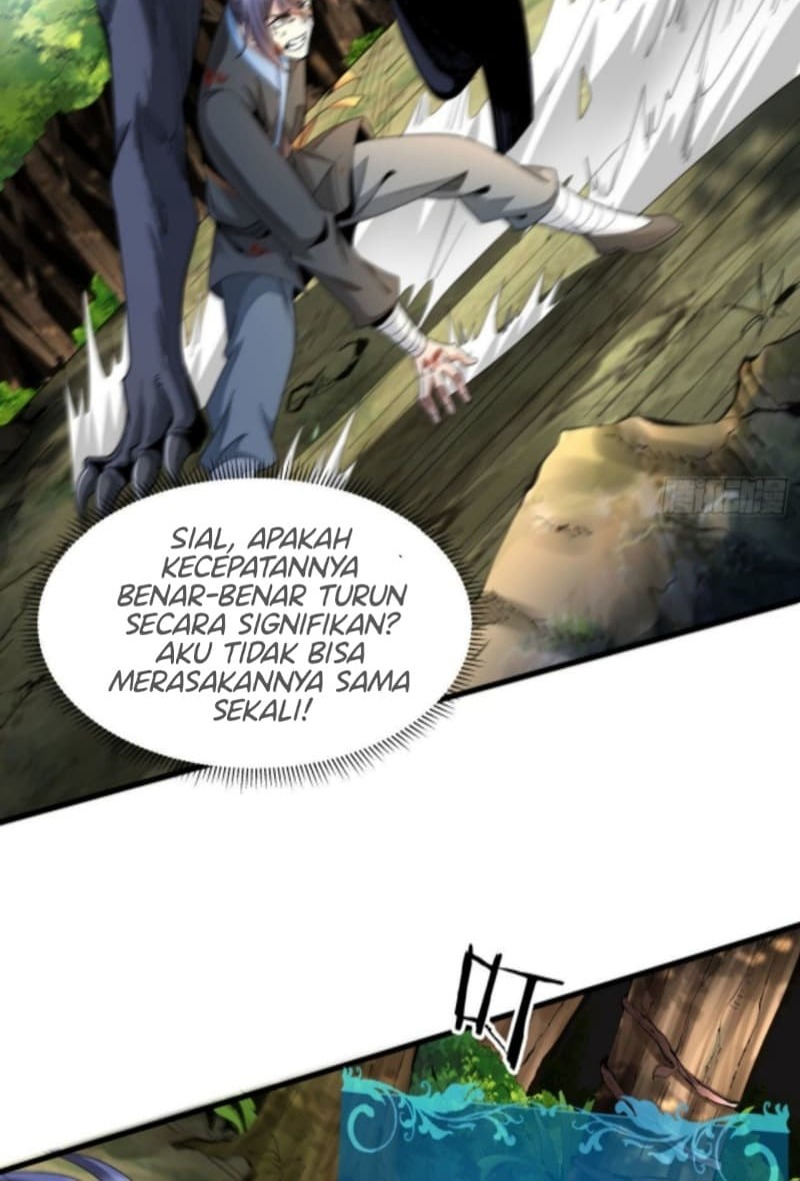 Without a Daoist Partner, I Will Die Chapter 5 - halaman 22