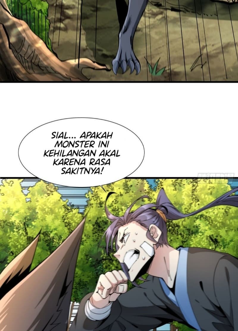 Without a Daoist Partner, I Will Die Chapter 5 - halaman 41