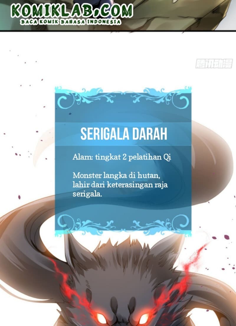 Without a Daoist Partner, I Will Die Chapter 5 - halaman 8