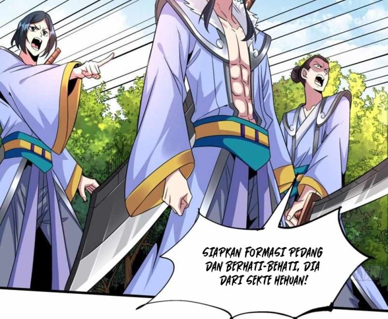 Without a Daoist Partner, I Will Die Chapter 50 - halaman 8