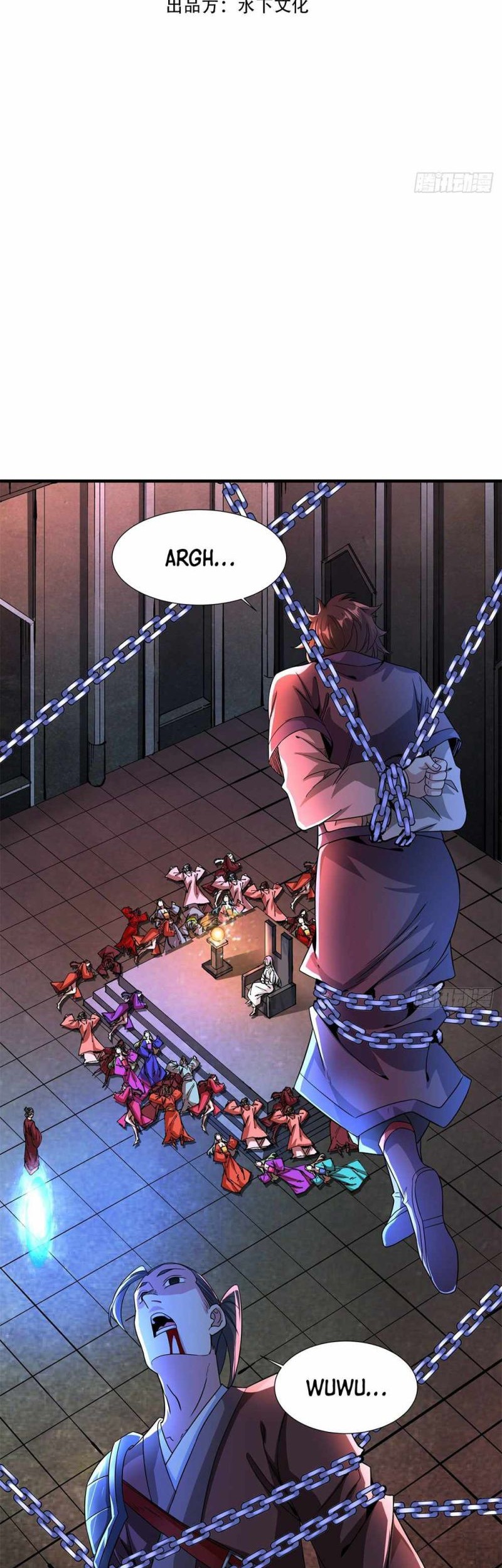 Without a Daoist Partner, I Will Die Chapter 51 - halaman 23