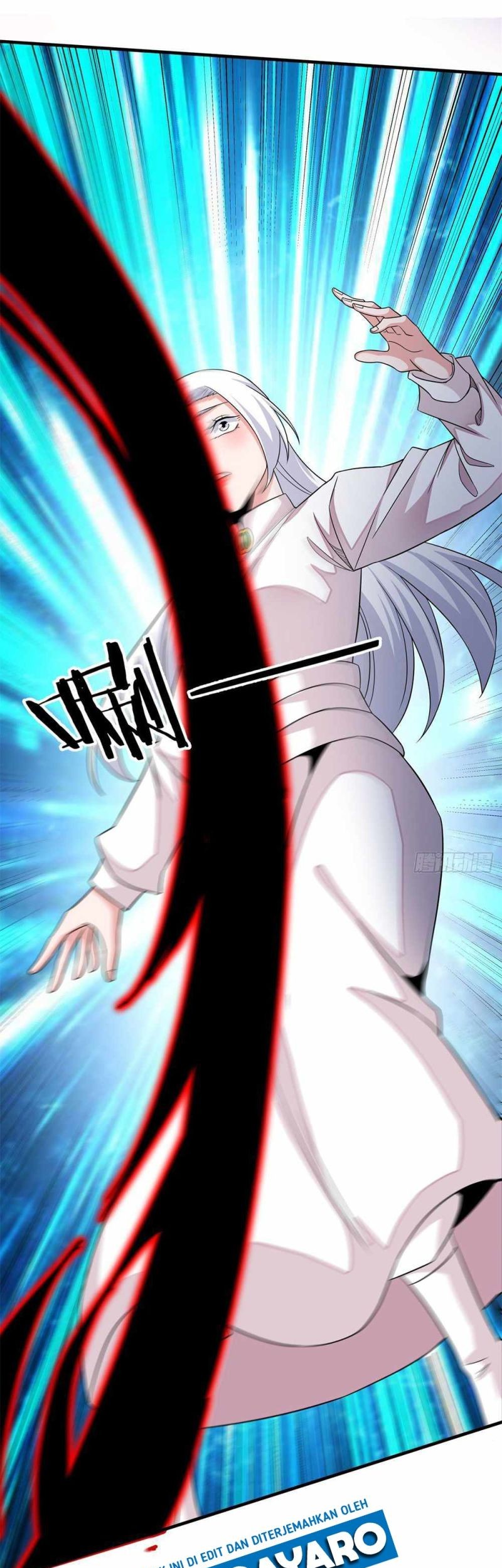Without a Daoist Partner, I Will Die Chapter 51 - halaman 29