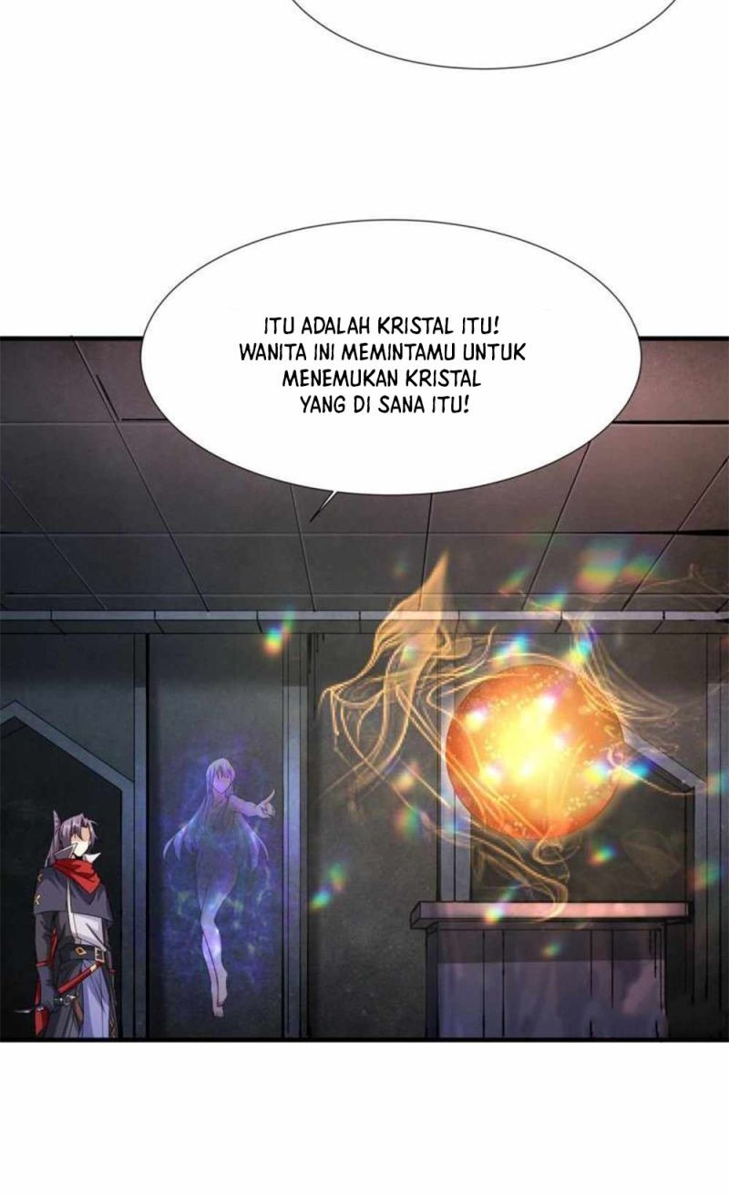 Without a Daoist Partner, I Will Die Chapter 52 - halaman 10