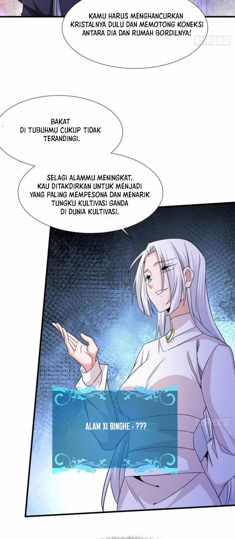 Without a Daoist Partner, I Will Die Chapter 52 - halaman 13