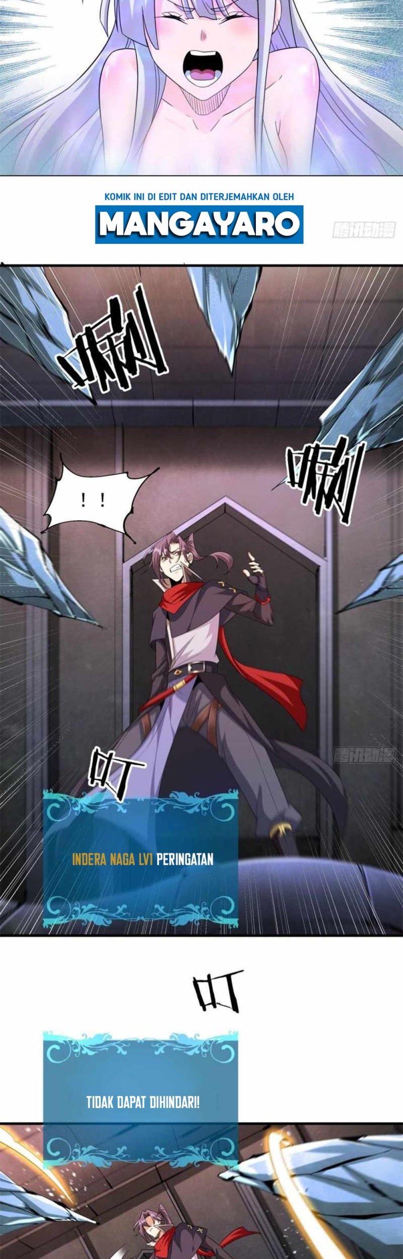 Without a Daoist Partner, I Will Die Chapter 52 - halaman 5
