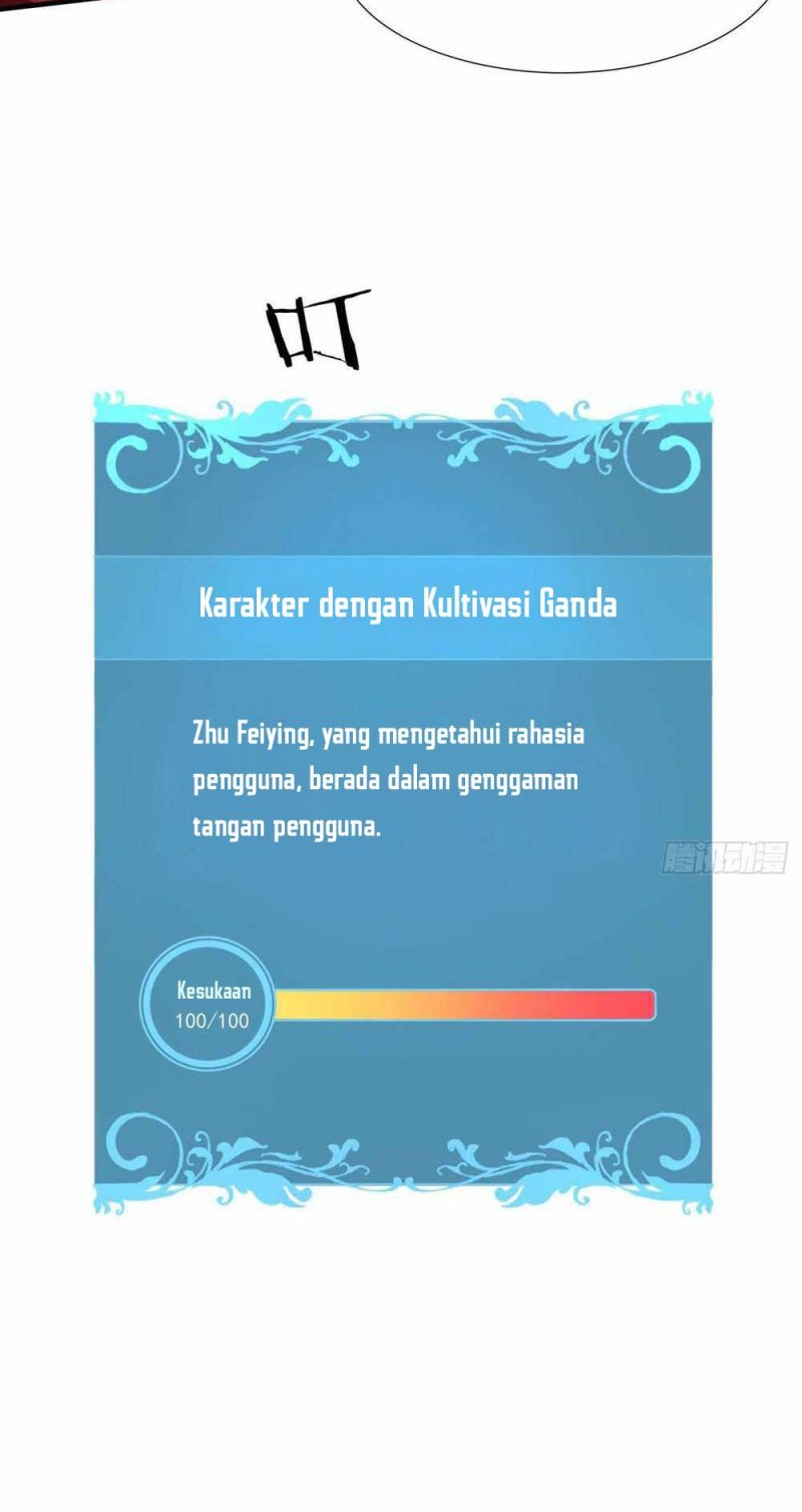 Without a Daoist Partner, I Will Die Chapter 53 - halaman 10