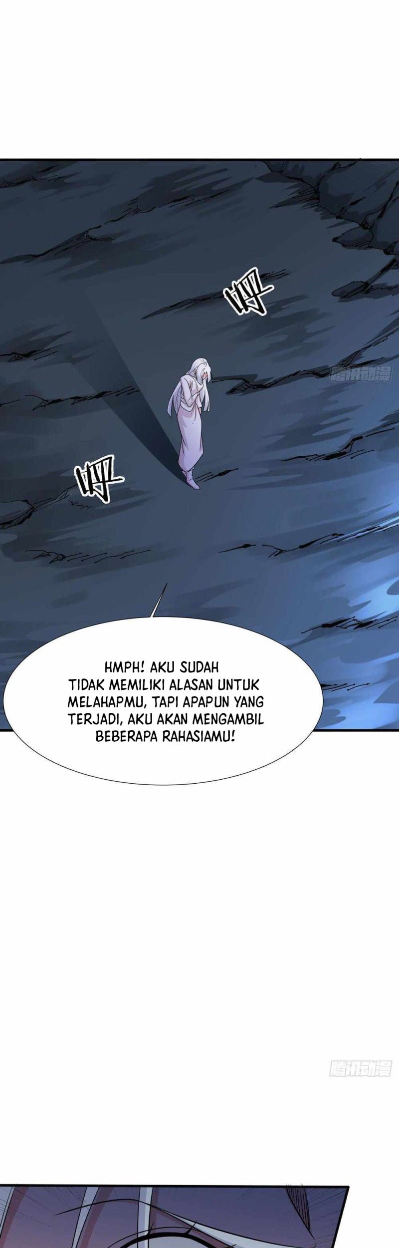 Without a Daoist Partner, I Will Die Chapter 53 - halaman 24