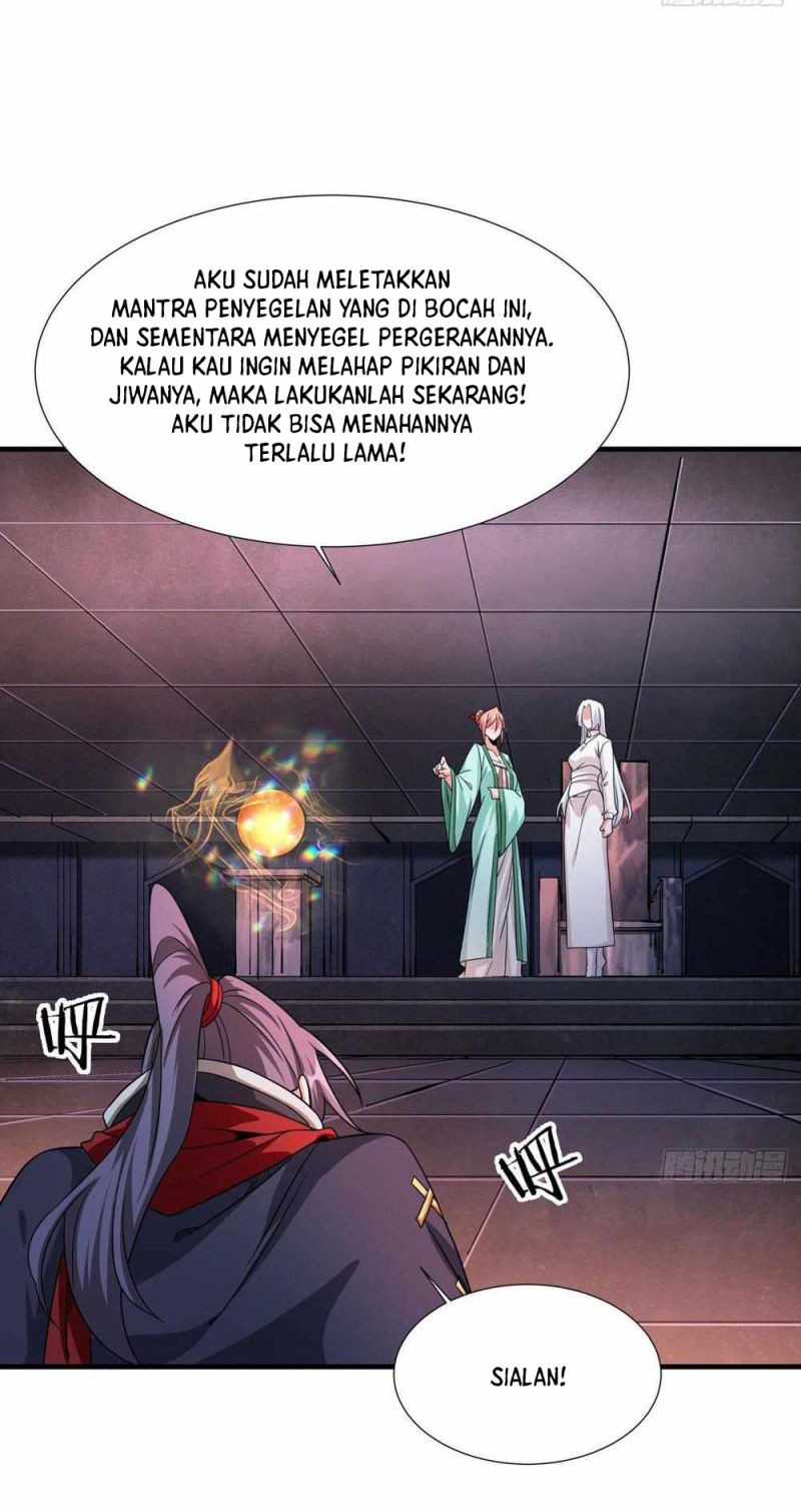 Without a Daoist Partner, I Will Die Chapter 53 - halaman 7