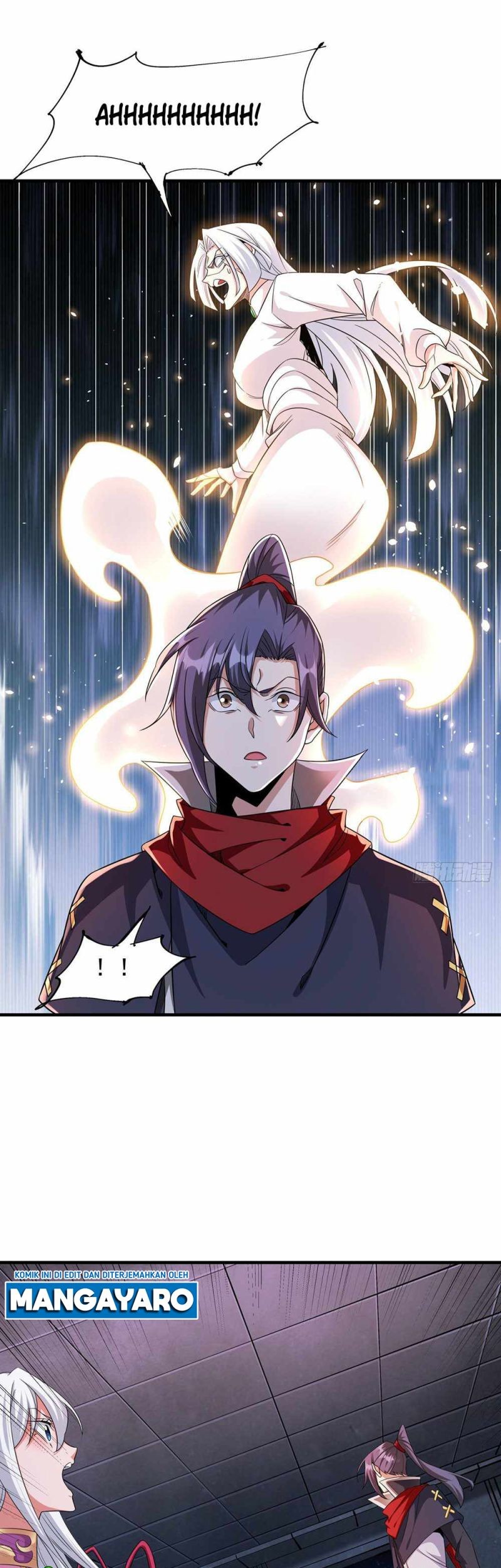 Without a Daoist Partner, I Will Die Chapter 54 - halaman 2