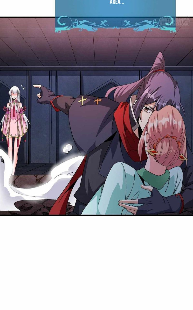 Without a Daoist Partner, I Will Die Chapter 54 - halaman 21