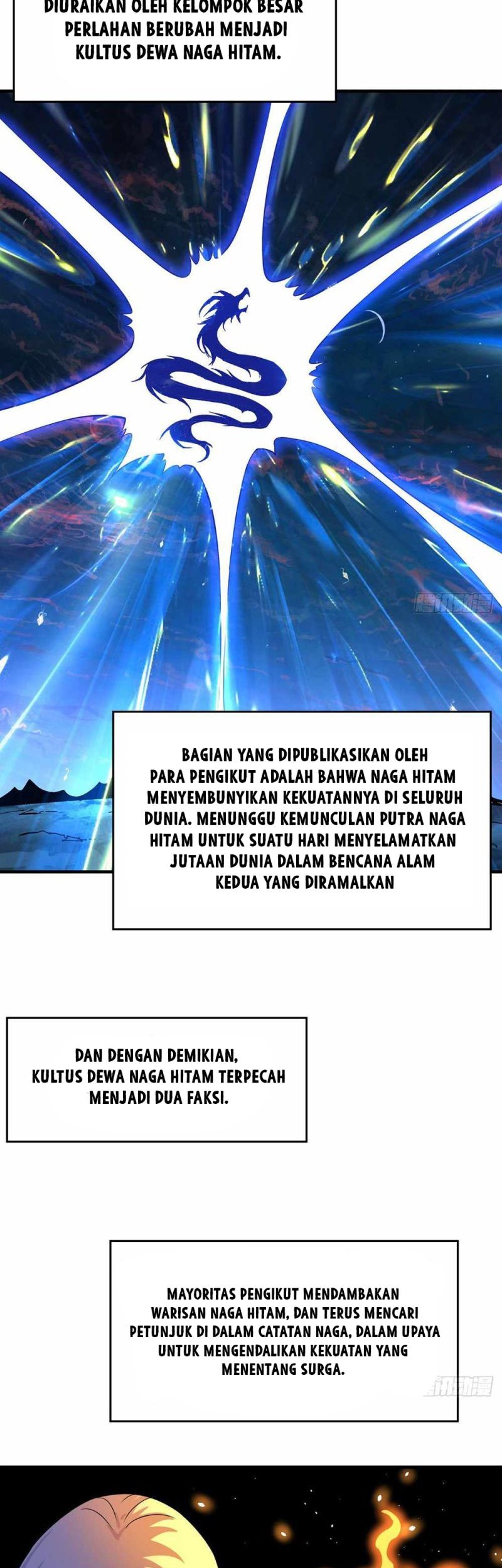 Without a Daoist Partner, I Will Die Chapter 54 - halaman 29