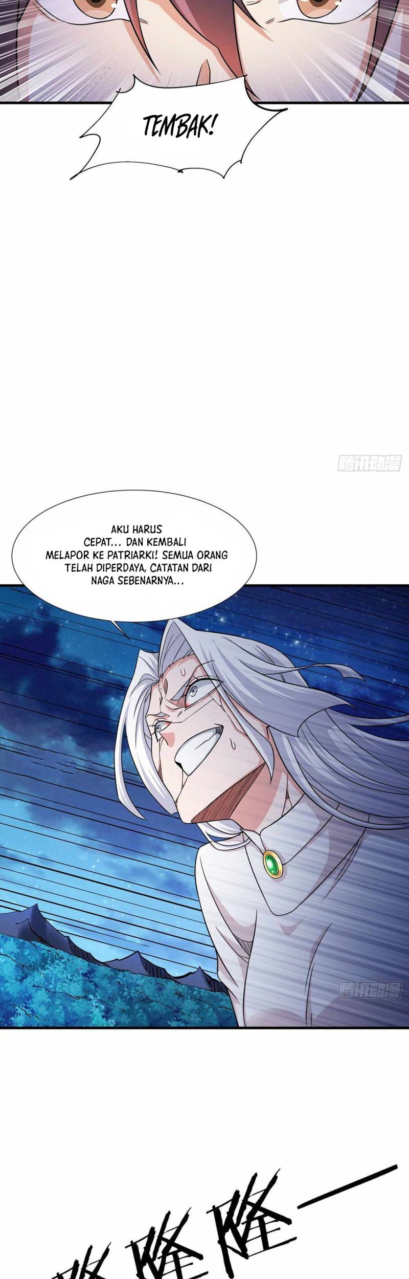 Without a Daoist Partner, I Will Die Chapter 54 - halaman 6