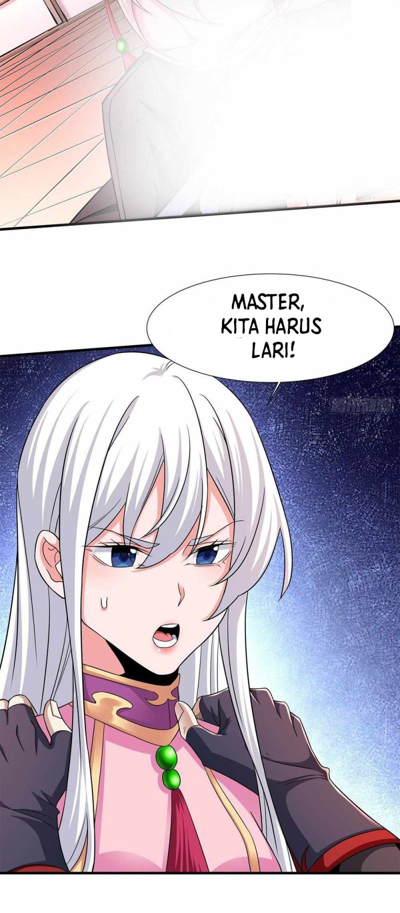 Without a Daoist Partner, I Will Die Chapter 55 - halaman 15