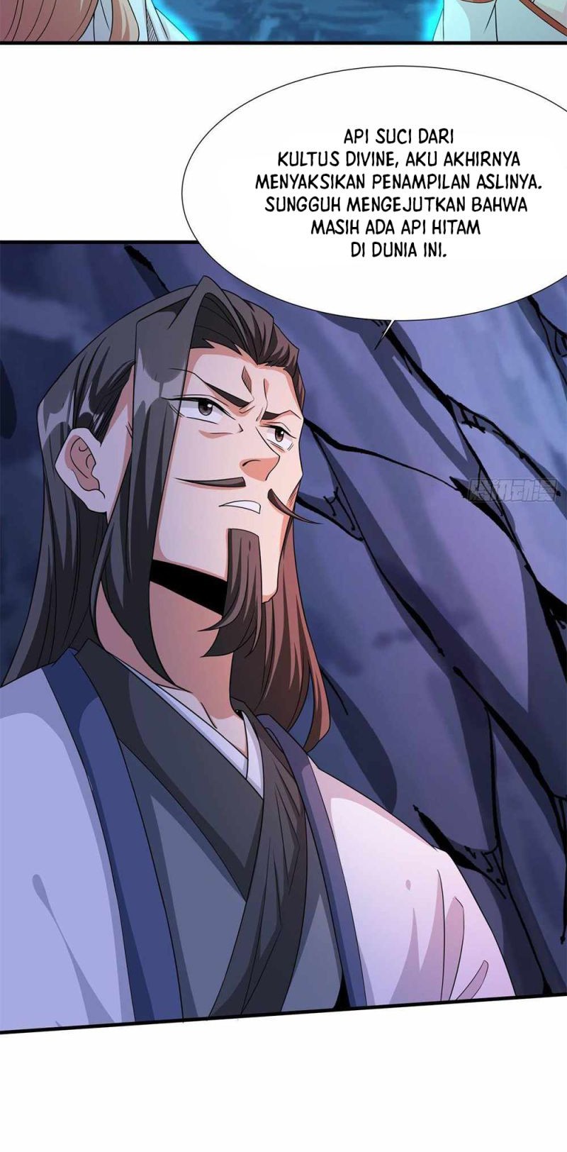 Without a Daoist Partner, I Will Die Chapter 55 - halaman 18