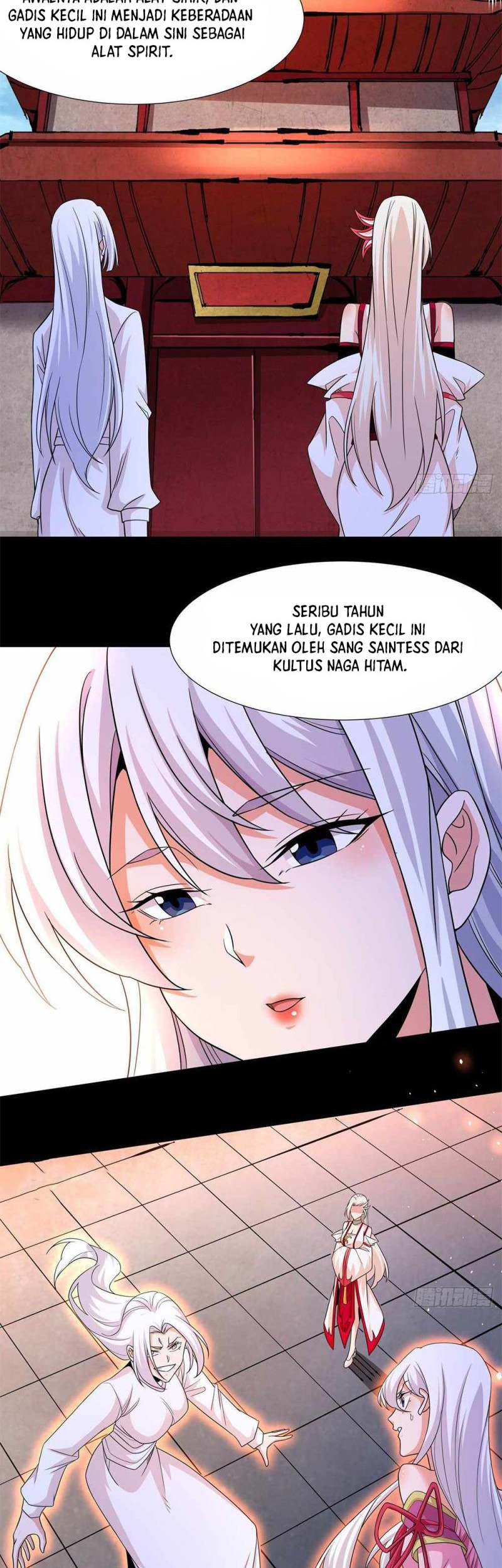 Without a Daoist Partner, I Will Die Chapter 56 - halaman 3