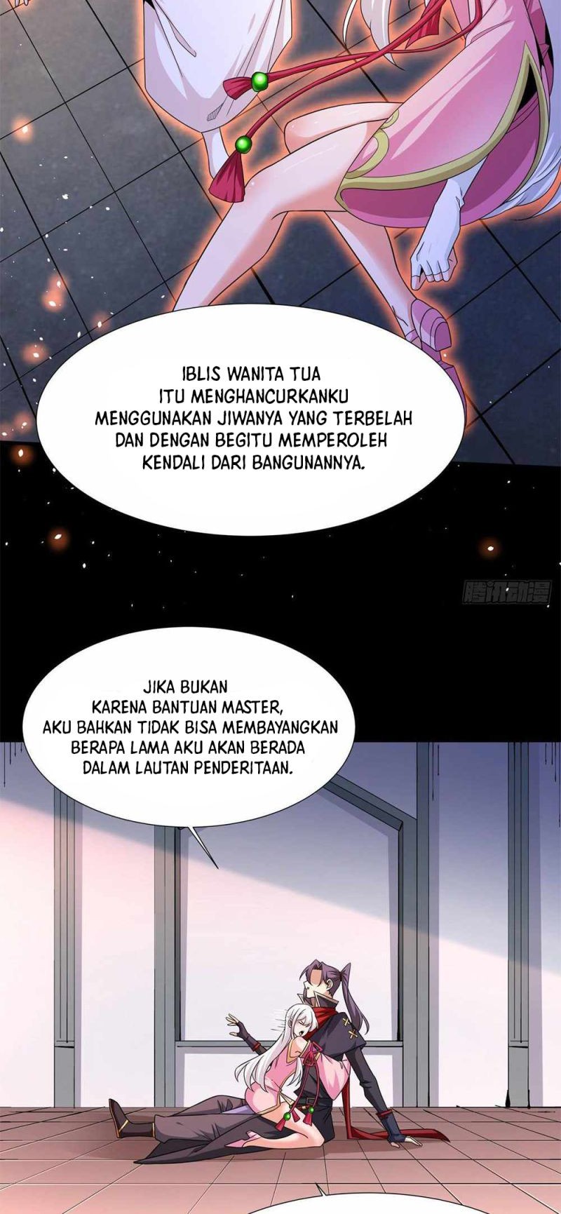 Without a Daoist Partner, I Will Die Chapter 56 - halaman 4