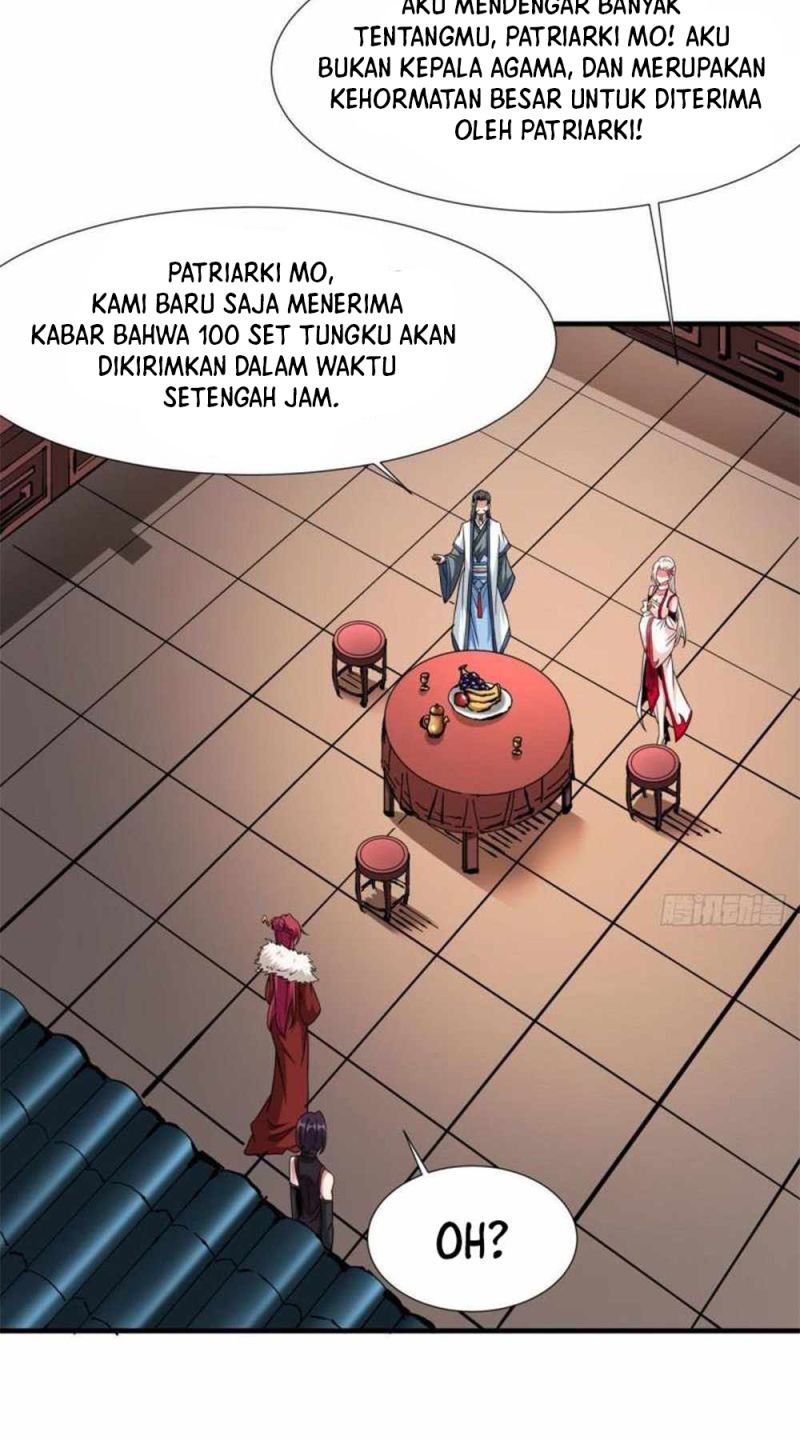 Without a Daoist Partner, I Will Die Chapter 58 - halaman 8
