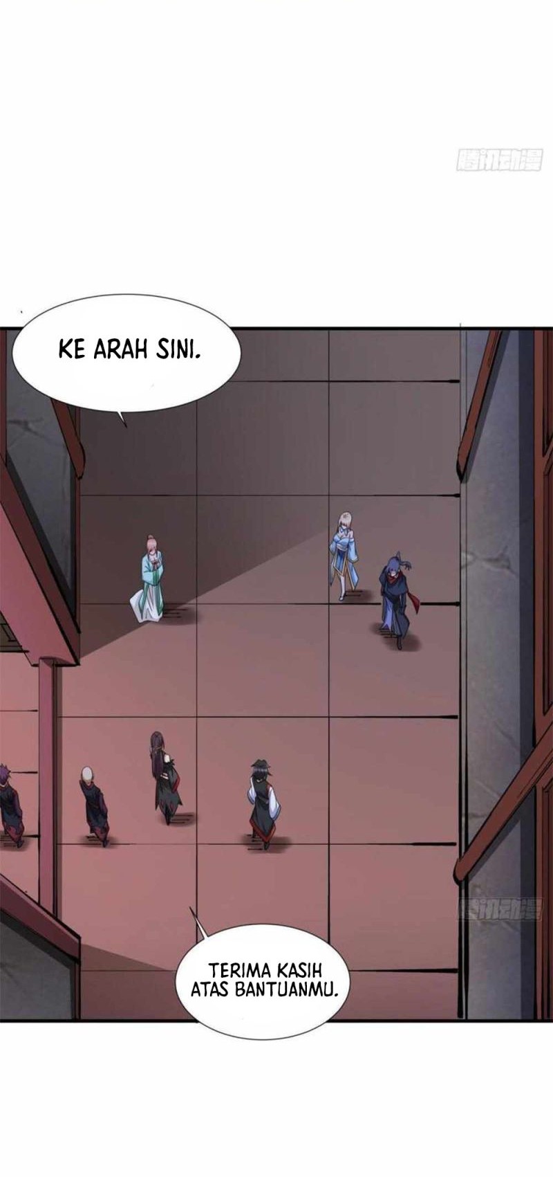 Without a Daoist Partner, I Will Die Chapter 59 - halaman 17