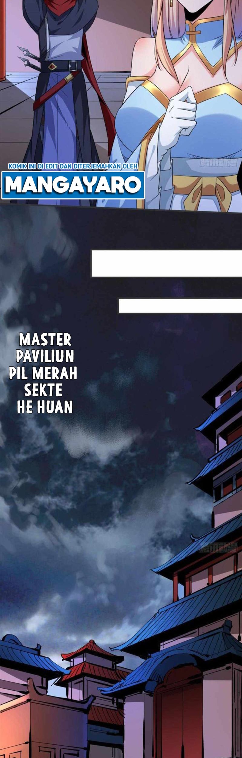 Without a Daoist Partner, I Will Die Chapter 59 - halaman 20