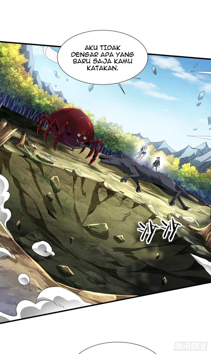 Without a Daoist Partner, I Will Die Chapter 6 - halaman 19