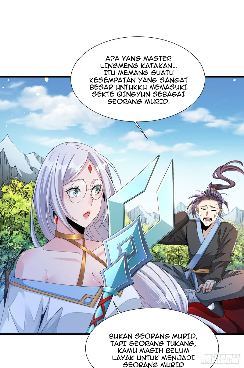 Without a Daoist Partner, I Will Die Chapter 6 - halaman 25