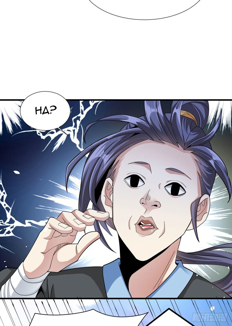 Without a Daoist Partner, I Will Die Chapter 6 - halaman 26