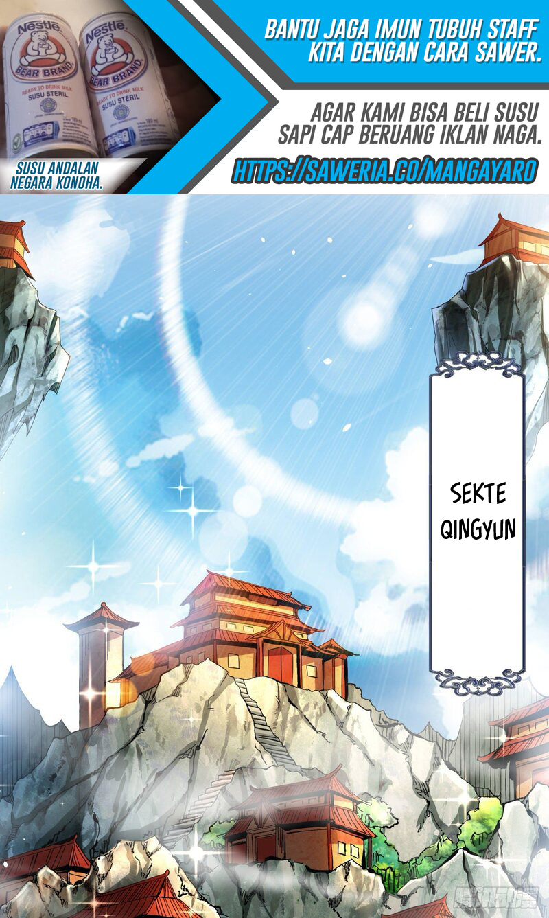 Without a Daoist Partner, I Will Die Chapter 6 - halaman 29