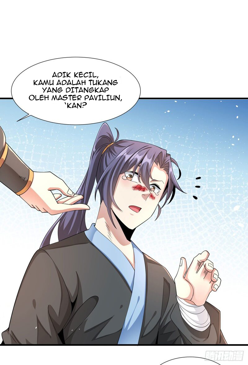 Without a Daoist Partner, I Will Die Chapter 6 - halaman 38