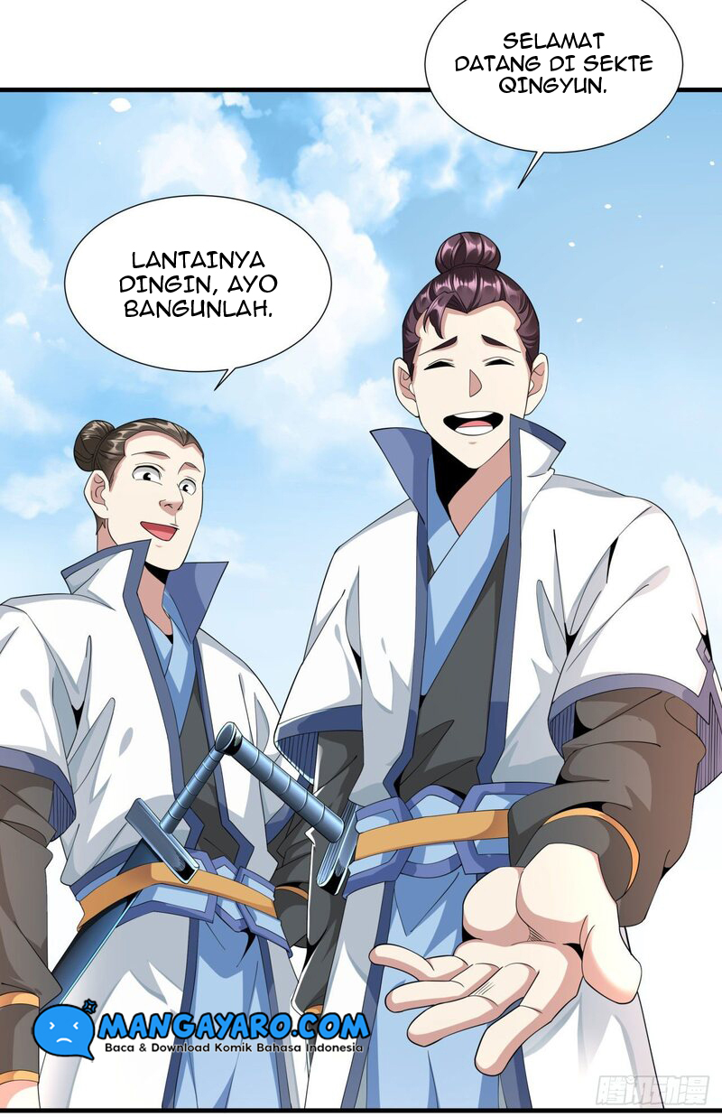 Without a Daoist Partner, I Will Die Chapter 6 - halaman 39