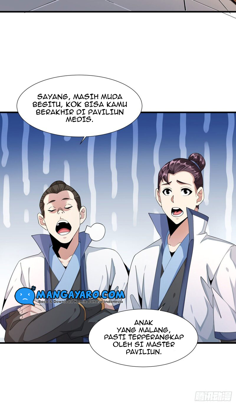 Without a Daoist Partner, I Will Die Chapter 6 - halaman 42