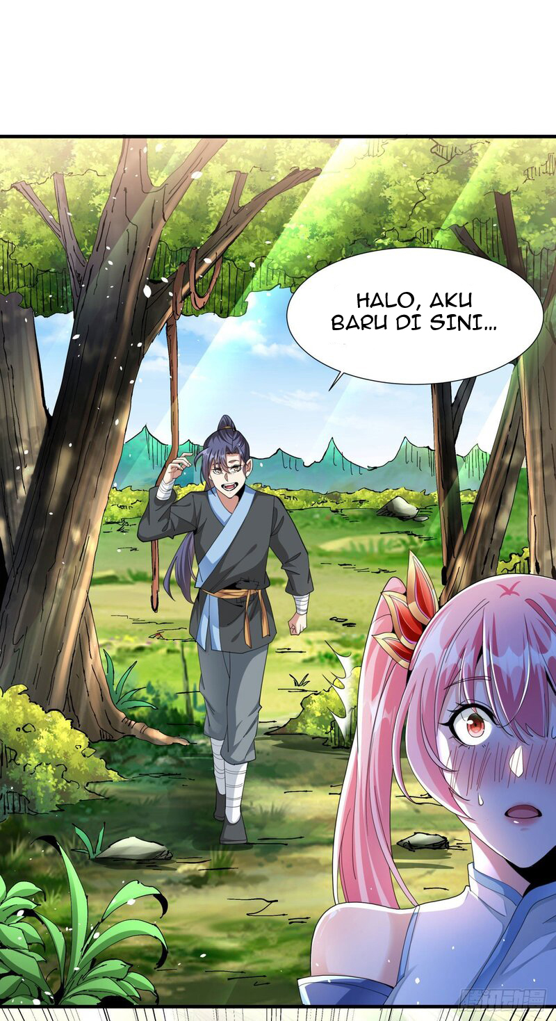 Without a Daoist Partner, I Will Die Chapter 6 - halaman 47