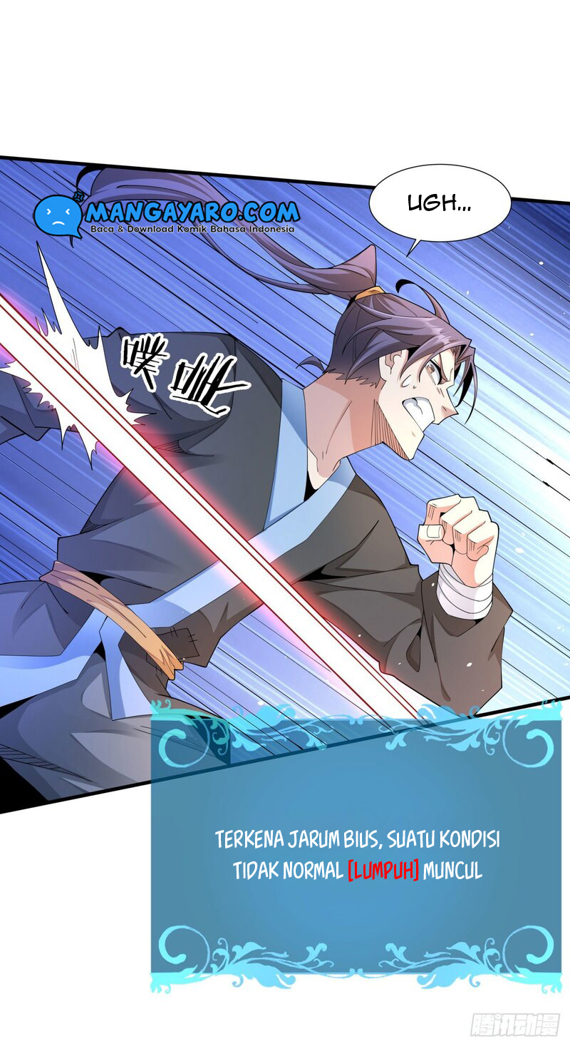 Without a Daoist Partner, I Will Die Chapter 6 - halaman 53