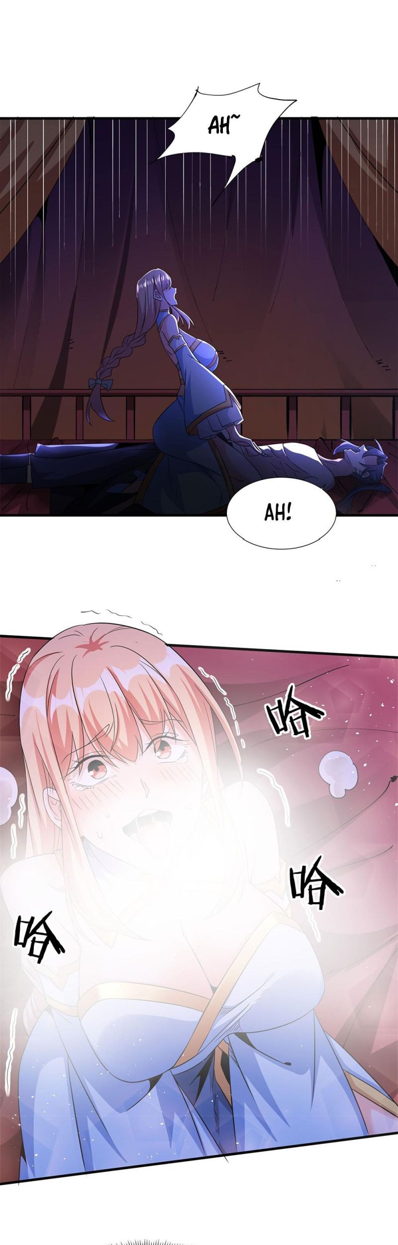 Without a Daoist Partner, I Will Die Chapter 60 - halaman 26