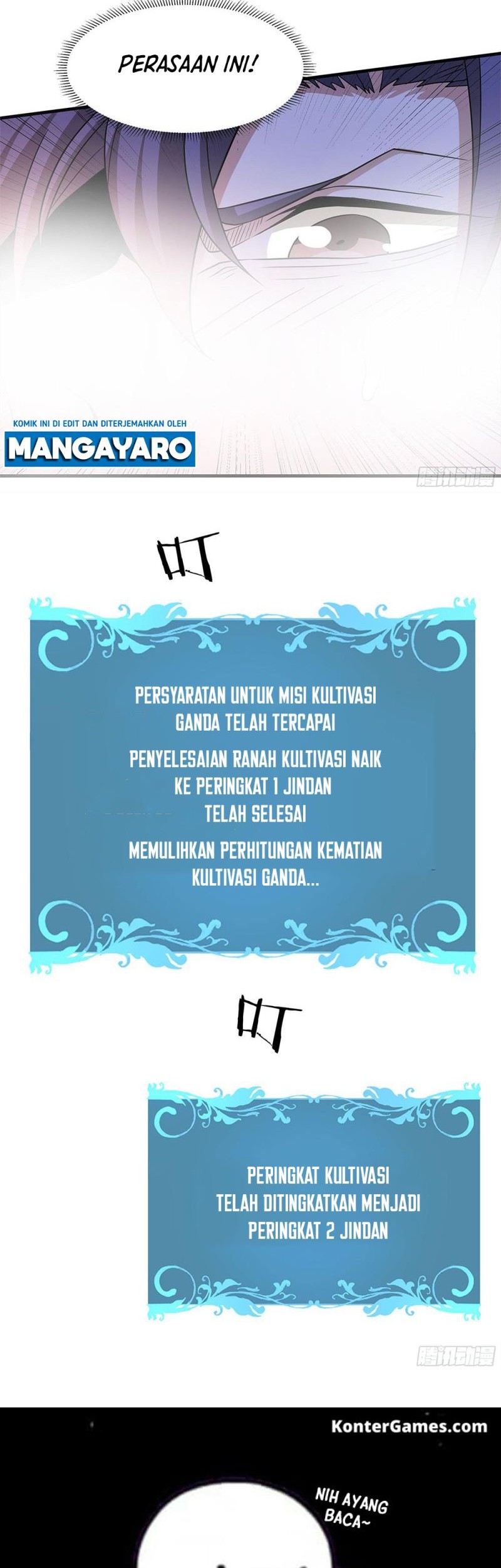 Without a Daoist Partner, I Will Die Chapter 60 - halaman 27
