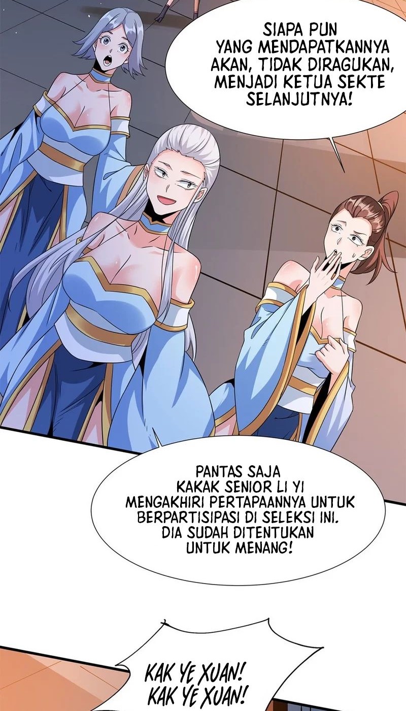 Without a Daoist Partner, I Will Die Chapter 61 - halaman 19