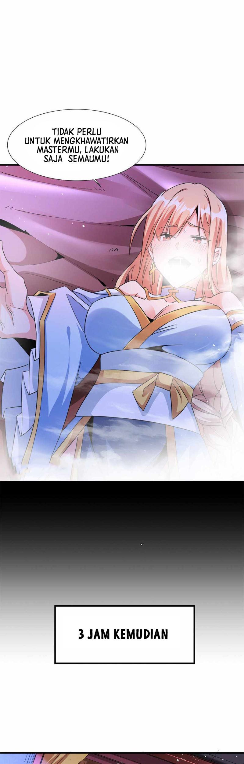 Without a Daoist Partner, I Will Die Chapter 61 - halaman 5