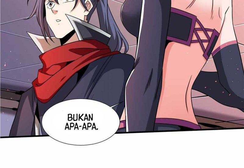 Without a Daoist Partner, I Will Die Chapter 62 - halaman 28