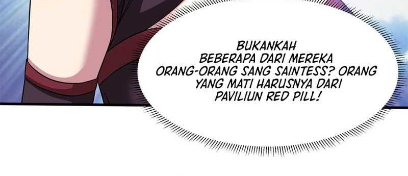 Without a Daoist Partner, I Will Die Chapter 64 - halaman 17