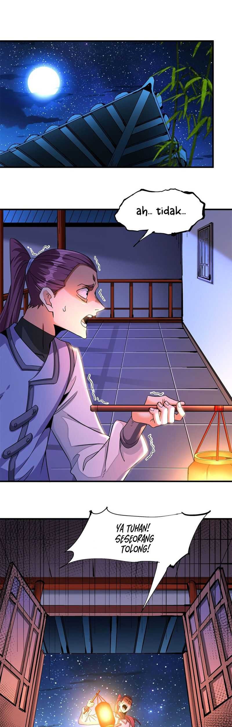 Without a Daoist Partner, I Will Die Chapter 64 - halaman 2