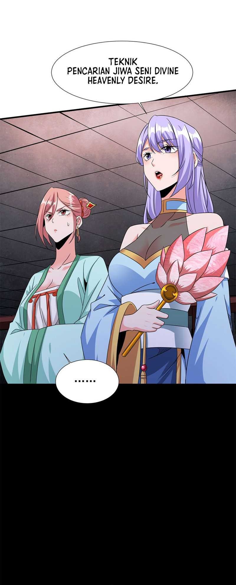 Without a Daoist Partner, I Will Die Chapter 64 - halaman 23