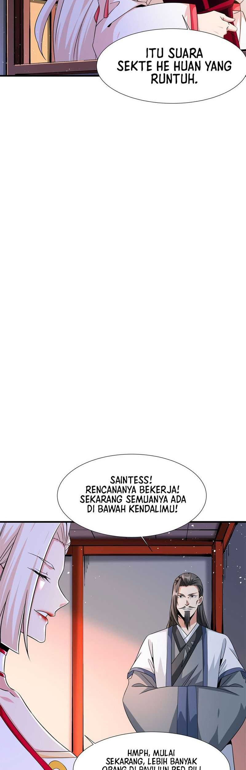 Without a Daoist Partner, I Will Die Chapter 64 - halaman 6
